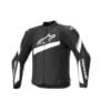 Alpinestars T-GP Plus R V4 Jacket Black, White