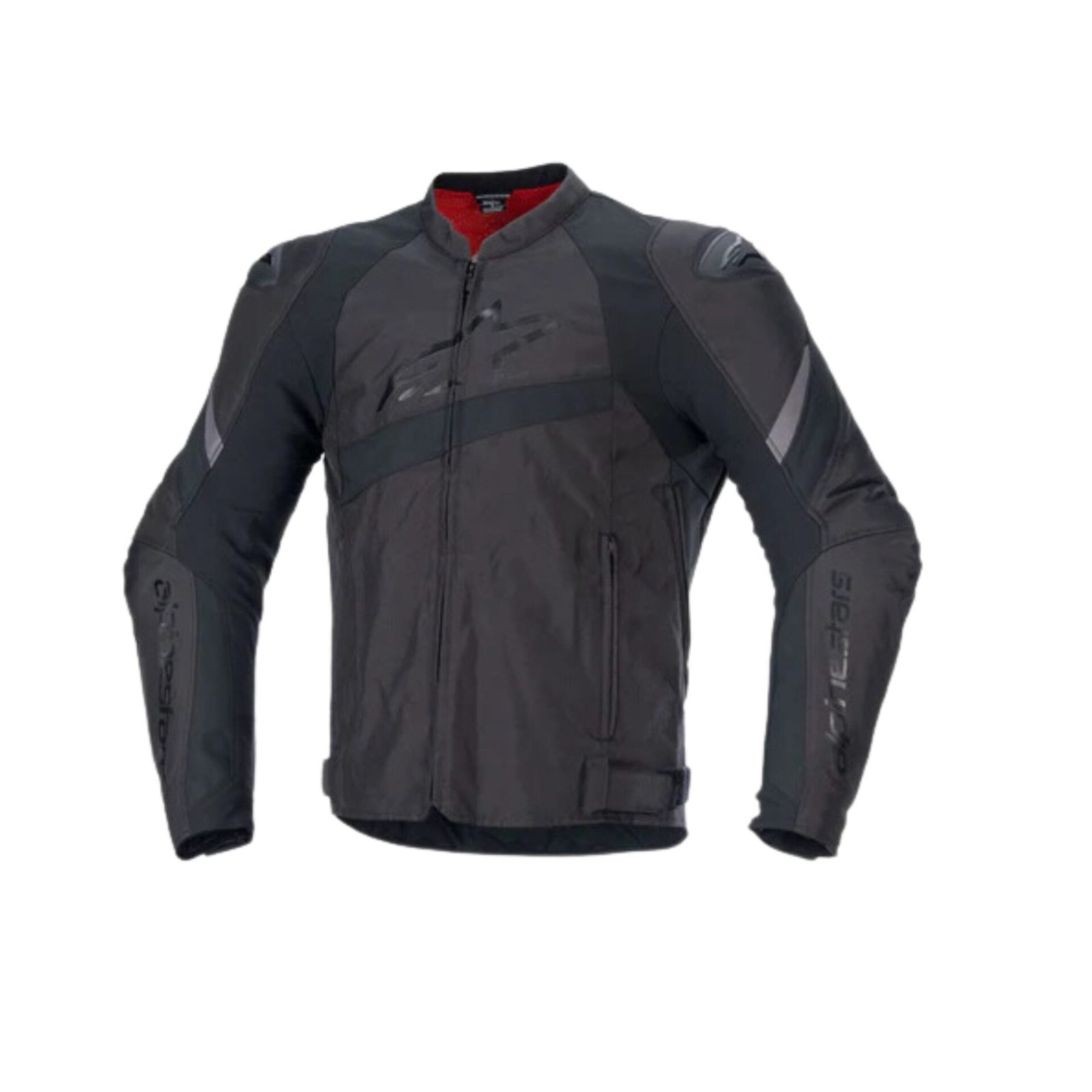 alpinestars-t-gp-plus-r-v4-jacket-blackn Alpinestars T-Gp Plus R V4 Jacket Black - Image 1