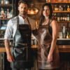 SoulMate Bar Leather Apron