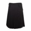 Leather Apron Wool Kilt