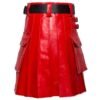 Leather Pride Kilt