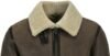 Vincent Air Force SF Flying Bomber Lambskin Leather Jacket - Image 5
