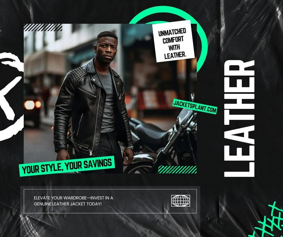 8 Reasons to Invest in a Genuine Leather Coat or Jacket Durable leather jackets Timeless style Leather coat investment Versatile outerwear Eco-friendly fashion Leather resale value Comfortable leather garments
