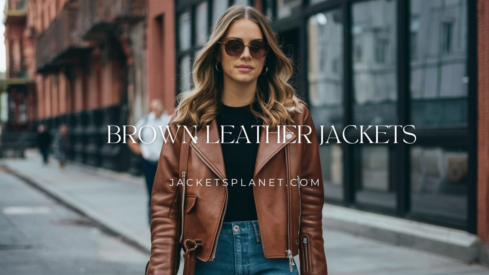 Discover the timeless appeal of brown leather jackets at JacketsPlanet.com. Perfect for any occasion, these versatile pieces combine elegance and practicality. Elevate your wardrobe with a jacket that offers warmth and style. Explore our collection now and find your perfect fit for both casual outings and formal events.
