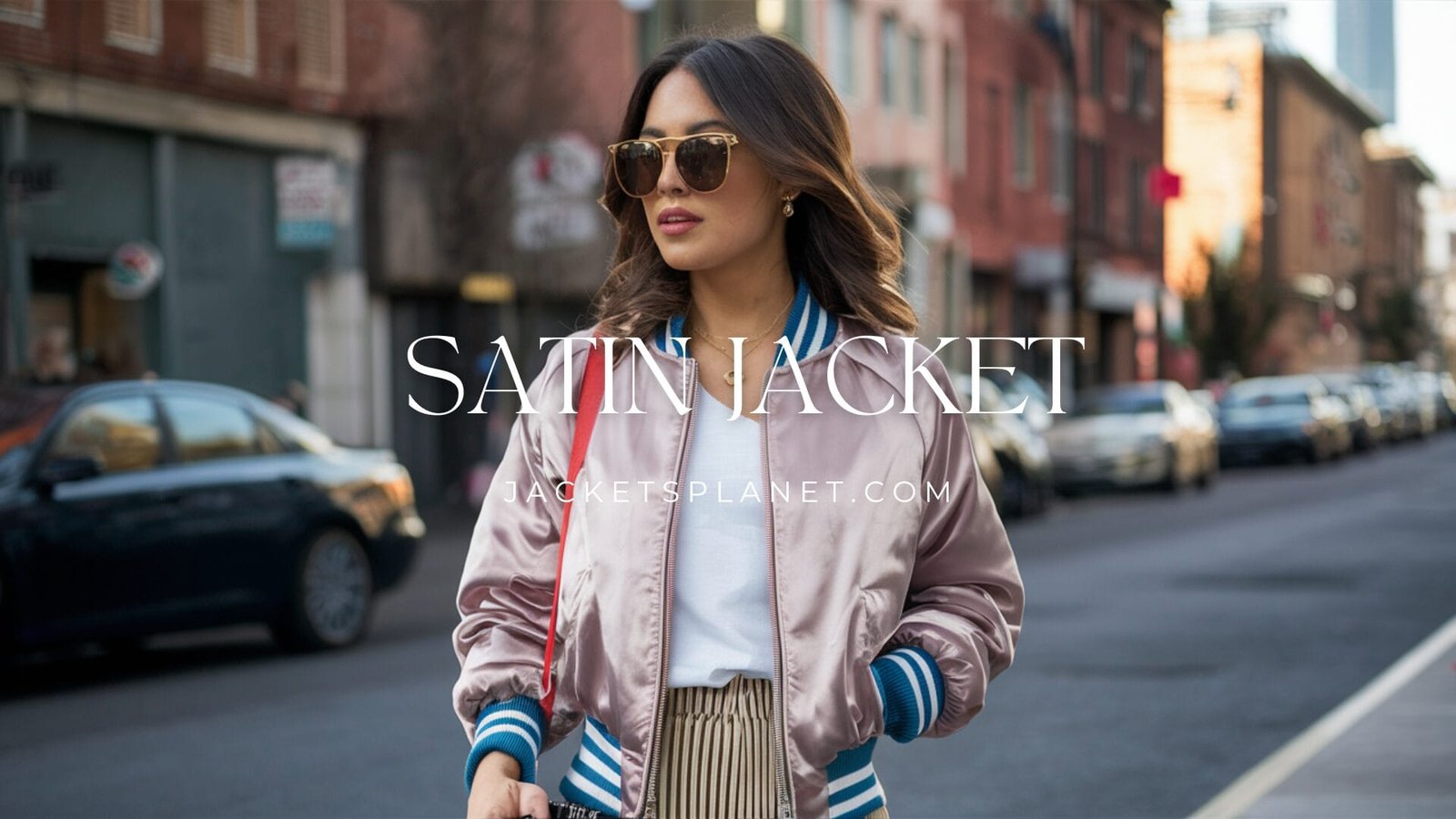 Satin Jackets: The Perfect Combination of Warmth and Style