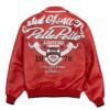 Pelle Pelle Red Greatest Of All Time Jacket