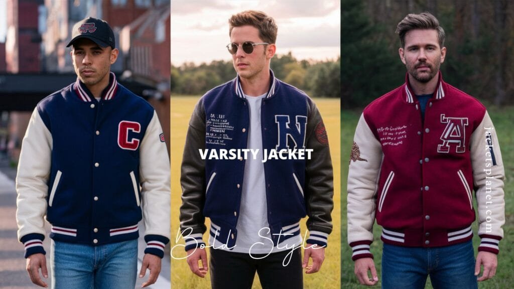 Top 10 Best Varsity Jackets to Rock that Classic Look