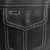 Sharp Shooter Perforated Vest: Ventilated and Comfortable